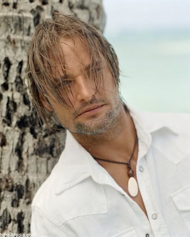 Josh Holloway Josh Pictures20 Dressed up, dressed down, or